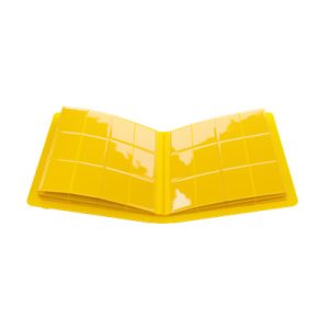 Gamegenic - Prime 24-Pocket Album - Yellow-GGS31038ML