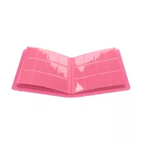 Gamegenic - Prime 24-Pocket Album - Pink-GGS31039ML