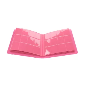 Gamegenic - Prime 24-Pocket Album - Pink-GGS31039ML
