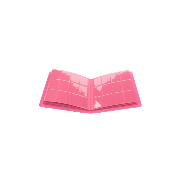 Gamegenic - Prime 24-Pocket Album - Pink-GGS31039ML