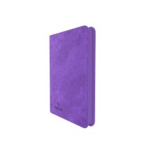 Gamegenic - Zip-Up Album 8-Pocket - Purple-GGS31040ML