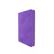 Gamegenic - Zip-Up Album 8-Pocket - Purple-GGS31040ML