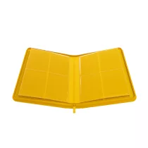 Gamegenic - Zip-Up Album 8-Pocket - Yellow-GGS31041ML