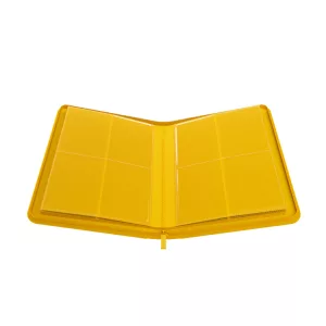 Gamegenic - Zip-Up Album 8-Pocket - Yellow-GGS31041ML