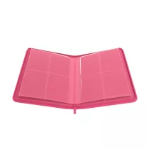 Gamegenic - Zip-Up Album 8-Pocket - Pink-GGS31042ML