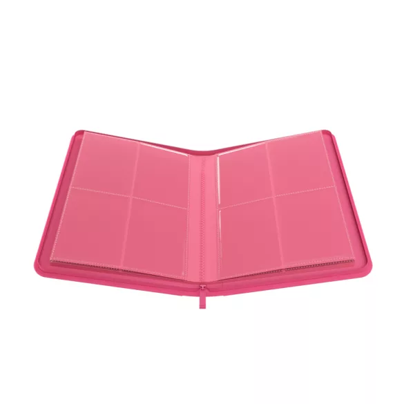 Gamegenic - Zip-Up Album 8-Pocket - Pink-GGS31042ML