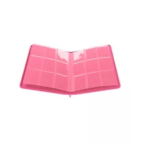 Gamegenic - Zip-Up Album 18-Pocket - Pink-GGS31045ML