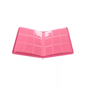 Gamegenic - Zip-Up Album 18-Pocket - Pink-GGS31045ML