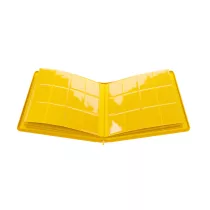 Gamegenic - Zip-Up Album 24-Pocket - Yellow-GGS31047ML