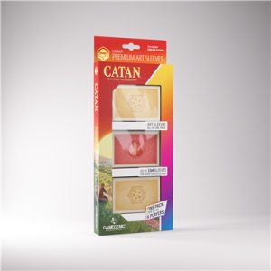 Gamegenic - CATAN Art Sleeves-GGS15086ML
