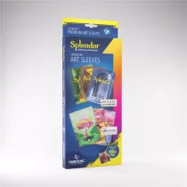 Gamegenic - Splendor Art Sleeves-GGS15089ML