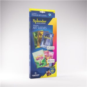 Gamegenic - Splendor Art Sleeves-GGS15089ML
