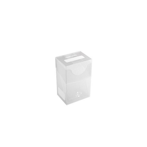 Gamegenic - Mini Card Holder 60+ Clear-GGS25131ML