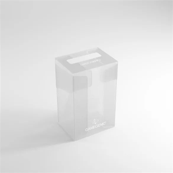 Gamegenic - Mini Card Holder 60+ Clear-GGS25131ML