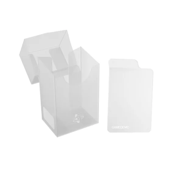 Gamegenic - Mini Card Holder 60+ Clear-GGS25131ML