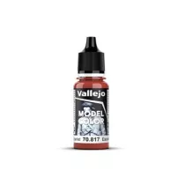 Vallejo - Model Color Matt 037 - Scarlet 18ml-70817