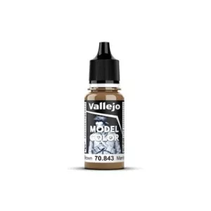 Vallejo - Model Color Matt 014 - Cork Brown 18ml-70843