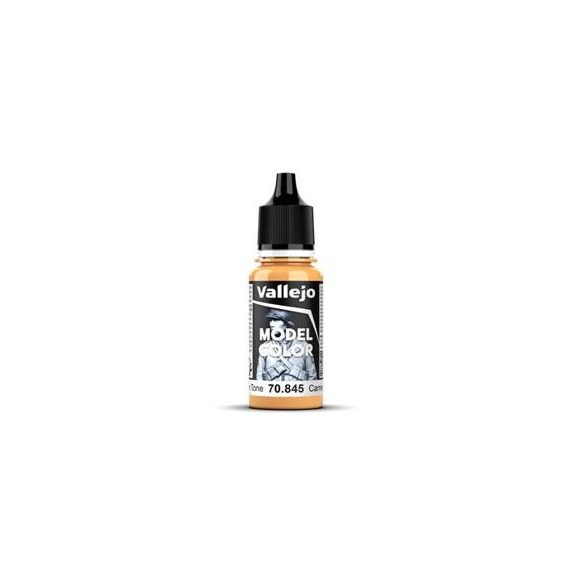 Vallejo - Model Color Matt 012 - Sunny Skin Tone 18ml-70845