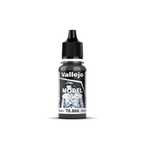 Vallejo - Model Color Matt 184 - Grey Green 18ml-70866