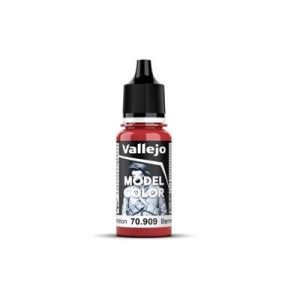 Vallejo - Model Color Matt 032 - Vermilion 18ml-70909