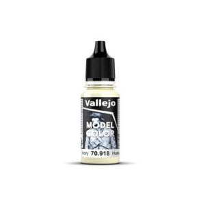 Vallejo - Model Color Matt 004 - Ivory 18ml-70918