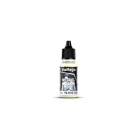 Vallejo - Model Color Matt 004 - Ivory 18ml-70918