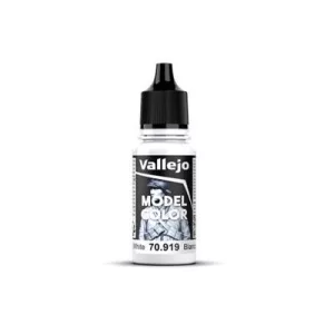Vallejo - Model Color Matt 002 - Cold White 18ml-70919