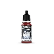 Vallejo - Model Color Matt 034 - Red 18ml-70926