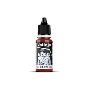 Vallejo - Model Color Matt 034 - Red 18ml-70926