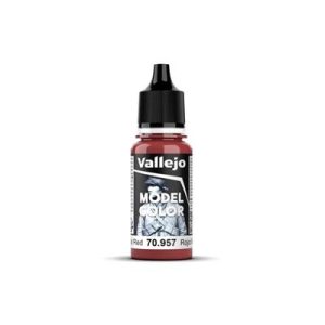 Vallejo - Model Color Matt 039 - Flat Red 18ml-70957