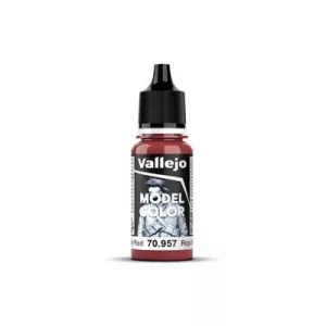 Vallejo - Model Color Matt 039 - Flat Red 18ml-70957