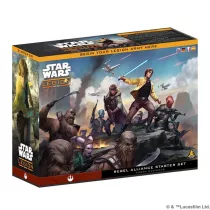 Star Wars: Legion - Rebel Alliance Starter Set - EN/DE/SP/FR