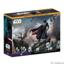 Star Wars: Legion - Galactic Empire Starter Set - EN/DE/SP/FR
