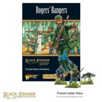 Black Powder - French Indian War: Rogers's Rangers - EN-302213805