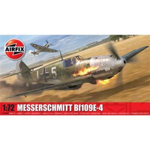 Airfix ME 109E - EN-A01008B