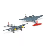 Airfix Mosquito miniatűr modell - angol kiadás