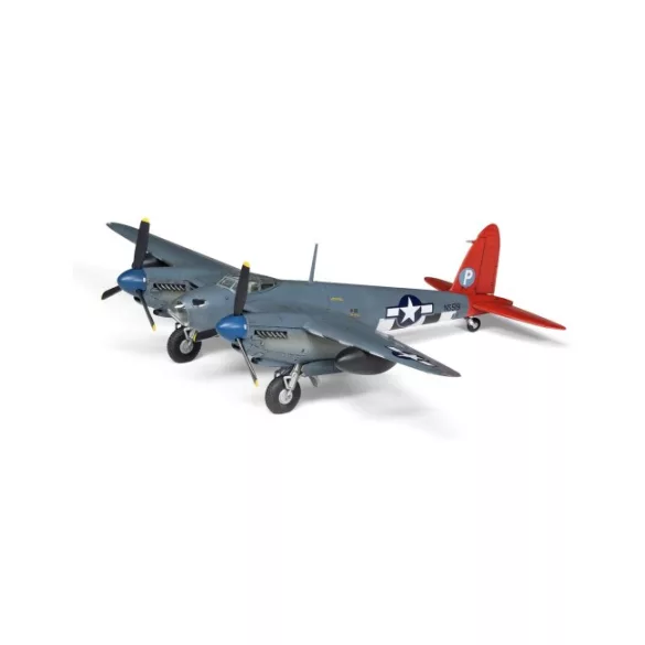 Airfix Mosquito miniatűr modell - angol kiadás