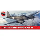 Airfix ME410A-1 repülőgép-modell - angol kiadás