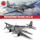 Airfix ME410A-1 repülőgép-modell - angol kiadás