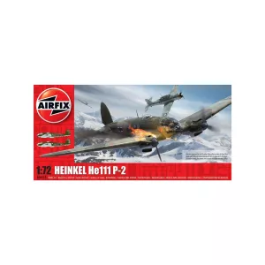Airfix Heinkel HE111P-2 - EN-A06014