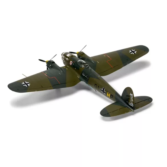 Airfix Heinkel HE111P-2 - EN-A06014