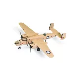 Airfix Mitchell B-25 repülőgépmodell - EN