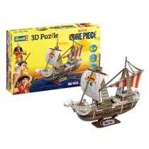Revell One Piece Flying Lamb/ Going Merry 3D puzzle