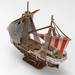 Revell One Piece Flying Lamb/ Going Merry 3D puzzle