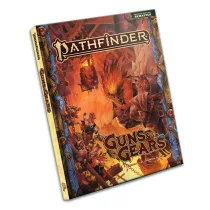 Pathfinder RPG Guns & Gears (Remastered) (P2) - EN-PZO12010-HC