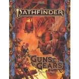 Pathfinder RPG Guns & Gears (Remastered) (P2) szerepjáték-könyv - angol kiadás