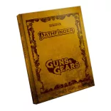 Pathfinder RPG Guns & Gears (Remastered) Special Edition (P2) - angol nyelvű szabálykönyv