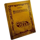 Pathfinder RPG Guns & Gears (Remastered) Special Edition (P2) - angol nyelvű szabálykönyv