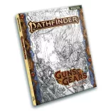 Pathfinder RPG Guns & Gears (Remastered) Sketch Cover (P2) - EN