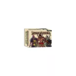 Pathfinder Monster Core Battle Cards (P2) - EN szörny referenciakártya készlet